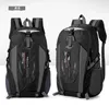 Zaino per backpack 40L alpinismo esterno sacca da viaggio di grande capacità Backpack per computer leggero impermeabili