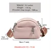 Shell Women's Sac à bandoulière blanc 2022 TREND NOUVEAU SAG SCRAPE LIGE LIGE PETITE FEMME DESIGNE DE LURXE DESIGNE DE LURXE SAG MESSAGNER