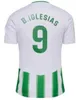 Real Betis ISCO Soccer Jerseys 23 24 25 JOAQUIN FEKIR B.IGLESIAS CANALES WILLIAN J Shirt WILLIAM CAMARASA JUANMI VICTOR RUIZ Men Kids Kit Football Shirts Uniform