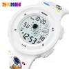 Wristwatches SKMEI Hight Quality Sport Watch Men Women Creative Design LED Digital Multifunctional Waterproof Clock Gift