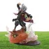 19-22CM Anime Figura desenho animado Senjiyu Tsunade Jiraiya Batalha PVC Ação Fatueta Modelo da estátua Toys colecionável Dolls Gifts C02203929228