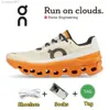 Nova x Cloud oncc 3 Surfer Chaussures de course Sneaker Triple Black Blanc Lumos Acai Purple Yellow Eclipse Turmec Frost Cobalt Runner Randonnée Shoe Joggof White Shoes TNS