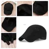 Ball Caps Men Mesh Breathing Beret Hat Quick Dry Sun Hat For Women Jumpsuit Detective Cap Hotel Chef Hats Restaurant Work Cap