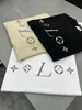 T-shirt pour hommes de la mode designer alphabet à imprimé lame