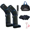 LifePro Certified Leg Compression Massager for Circulation & Pain Relief - Boots with Heat & Compression for Leg Massage Therapy