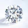 기타 0.50.9ct D 컬러 CVD/HPHT Lab 생성 다이아몬드, VVS/VS/SI CLERITY, NGIC Certified