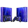 Conception de ciel joysticks pour les autocollants de skins de console et de contrôleur Xbox 360 E pour Xbox360 E Sticker Skin en vinyle pour Xbox360 E Skins