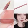 J / X Professional Nude Peach Color Crayon Crayon LIP LIPSTICK MALUP TEMPHERPHERSHER Longlasting Cosmetics 240416