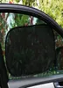 Car Window Sunshine Shade Glass Sunshade Protective Mesh Static Cling Surface Premium Stitching Light Weight Frame235b6817037