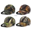 Ball Caps Men Militar Camuflagem Tática Militar Chapéus Caçando Pesca Armado Baseball Capinho Sol Proteção Sol rápida Proteção UV Casual Capinho