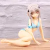 Аниме средняя школа DXD Hero Action Figure Toujou Koneko 17 Scale Model Model Toy Koneko Toujou Lingerie Ver T2003219514804