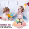 Bain à bulles 15g 30g baignoire bulle bombes bombes à la main baignade exfoliant le pied de sel de sel de sel de sel