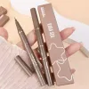 Eyeliner Ultra Thin Black Brown Lower Eyelash Eyeliner Pen Waterproof Lasting Smooth Lying Silkworm Eyes Liner Pencils Eye Makeup Tools