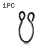 1pcs U Shaped Fake Nose Ring Hoop Septum Rings Stainless Steel Piercing Oreja Pircing Jewelry 240407