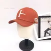 Luxus Cap Designer Frauen Hut 2021 Neue hochwertige europäische H -Brief gesticktes Paar Hut Männer und Frauen Baseballhut Entenzunge Hut