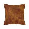 Pillow Copper And Bronze Throw Decorative Covers For Sofa Cover Set Christmas Decorations 2024