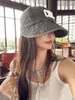 Designer Wide Brim Hats for Man Woman Luxury Sunshade Summer New Trend Canvas Sunhat Classic Pattern Outdoor Casquette