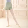 Женские шорты 2024 Женские танце