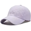 Bollmössor män solid färg baseball cap 2022 sommarsol hatt utomhus kvinnors mössa sport ultralock hattar unisex caps mössa snapback