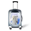 Accessoires 1832 pouces 3d Animaux Couvriers de protection de voyage