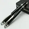 2pcslot Limited Edition Limited Design Pennor med Crystal Top Stationery Office School Supplies Writing Brand Pen Option Cufflink8977882