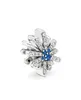 Perles de feu d'artifice Crystal Charms en gros S925 Silver Silver Fits For Style Charms Bracelets Livraison GRATUITE7482591