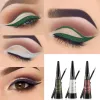 Eyeliner Shiny Eyeliner Pen Waterproof Long Lasting Silkworm Glitter Green Shining Eye Liner Pencil Eyes Shadow Makeup Tools For Women