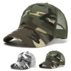 Bollmössor kamouflage militär baseball kepsar armé strid paintball basket fotboll klassiska snapback sol hattar män