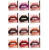 15pcslot Dragon Lift Gloss Liquid Matte Lip Gloss Velvety Libstick Водонепроницаемый оттенок для губ Полный богатый сексуальный макияж Cosmetic6240349