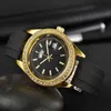 2022 Luxury Mens Watch Lao Brand Log Series серия ленты мужские Quartz Watch