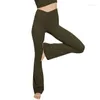 Pantalon féminin Fitness Sports Running Yoga Athletic Ropamujer Calcule décontracté