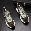 Buty swobodne TOP EST MESH Men Sneakers koronkowe lekkie wygodne bezpieczeństwo oddychające bez poślizgu Chaussures B75