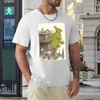 Heren t shirts het boom t-shirt blouse dierenprint shirt voor jongens grote en lange mannen