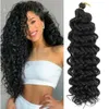 perruques bouclées humaines Latin American Curly Wig Curly Dirty Braid Wig Twist Wave