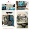 Sacs Multipurpose Cooler Sacs Travel Picnic Drinche de bière Ice Pack Oxford Boîte à lunch Thermal Food Backpack Freshkekeeping Handsbag Supplie