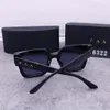 Gafas de sol de lujo Gafas de sol de diseñador para hombre Gastes UV400 Protección Fashion Sun Gafass Letter Casual Se anteo