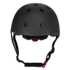 Capacete de segurança ao ar livre para adultos de bicicleta de bicicleta adolescente scooter scooter bmx skateboard skateboard stunt bomber bicycle kids capacete