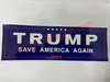 New Styles Trump 2024 adesivos de pára -choques de carros adesivos de locomotiva janela de trem para casa sala de estar decoração de parede notebook adesivos