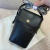 Totes Designer Handbag Women Högkvalitativ telefon för Snapshot -väskor 2024 Fries Mobile Case Card Solid Shoulder Fashionable Tasche Crossbody Small Luxury Bagk4tb