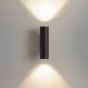 Wall Lamp LED Indoor Nordic Creative Living Room Background Bedside Reading Corridor Decorative