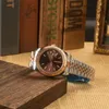 Orologio da uomo Luxury orologio da design senior orologio inossidabile in acciaio impermeabile orologio salva orologio orologio da guardia 31mm 36mm 41mm orologio da donna di alta qualità