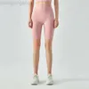 Desginer Alooo Yoga Aloe Shorts Frau Pant Top Frauen Hosen super elastische atmungsaktiv