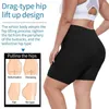 Mutandine femminili Donne Pantaloni di sicurezza senza soluzione di continuità High Welf Addominal Postpartum Body Boxer Shortes Shorts Shorts XL-4xl