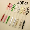 40pcs DIY rotierende mittelgroß