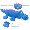 Giochi di cani da peluche divertenti cigolitte per animali domestici peluche per cognome masticati fischietti prevedevano forniture per animali domestici resistenti al morso accessori per cani 240418