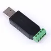 USB 2.0 RS 232 RS232 محول المحول 4 دبوس الرقاقة المنفذ التسلسلي TX RX GND VCC 5V MODULE WIN10/8/VISTA/Android