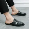 Chaussures décontractées Été vendant des mocassins légers respirants Home Home's Flat Commuter Work Simple polyvalent
