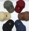 Men Designer Baseball Hat Vintage Solid Color Caps Women Fashion Golf Sun Cap Ademvol casual gepaste hoeden825536666