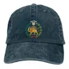 Ball Caps National Flag Hat szczyt mężczyzn mężczyzn kowboja czapka shir o khorshid lion Sun Symbol Baseball Visor Protect Hats