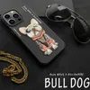 Случаи по сотовым телефонам Cool Emelcodery 3D Pet Animal Shockperection Back Cover для iPhone 14 для iPhone15 для iPhone15 Pro для iPhone15 P Max Chase Case J240418